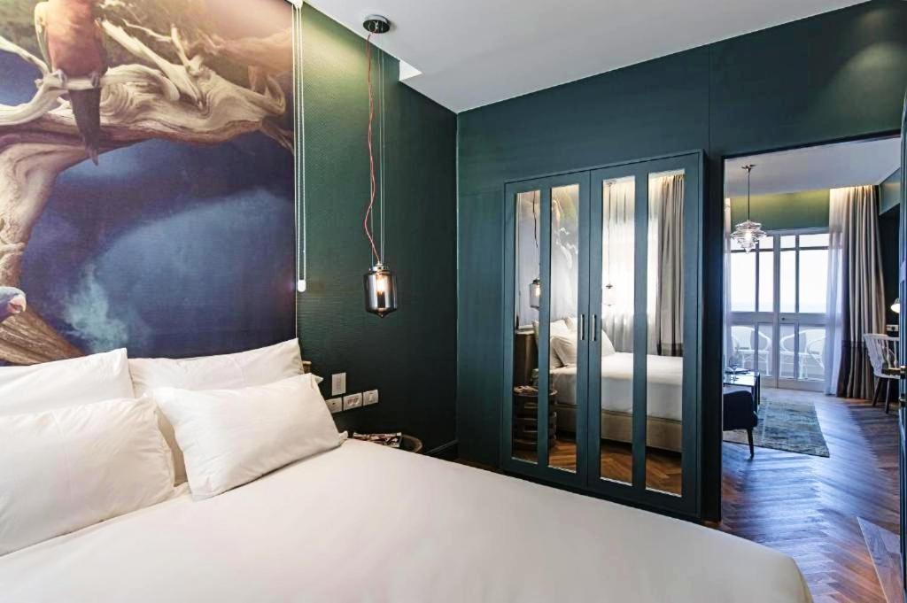 Hotel Olive Gordon By The Tel Aviv