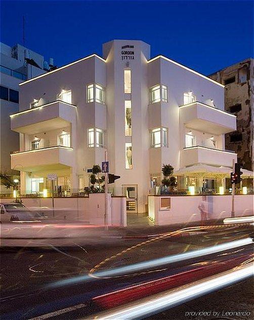 Hotel Olive Gordon By The Tel Aviv