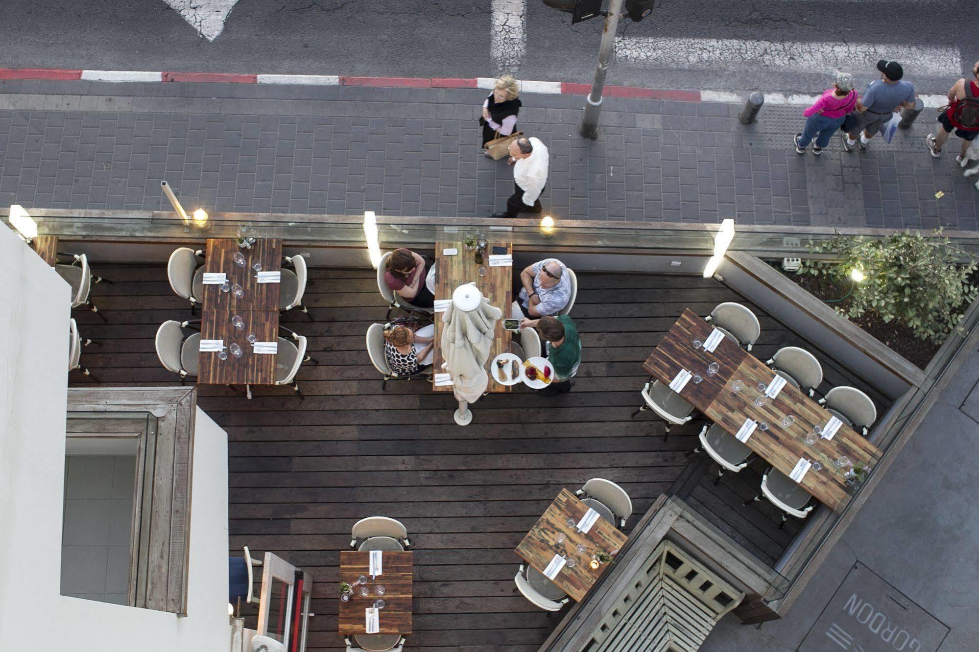 Hotel Olive Gordon By The Tel Aviv